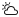 weather icon