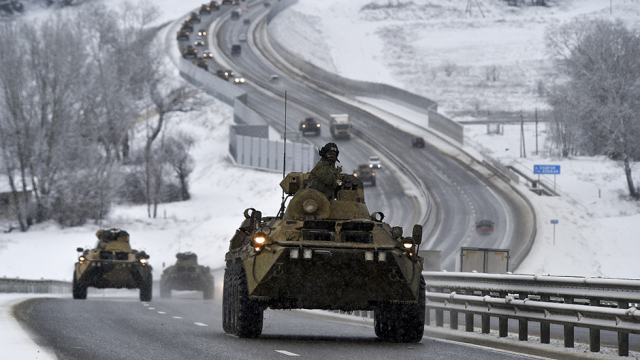 Russia is turning Nagorno-Karabakh into another Crimea