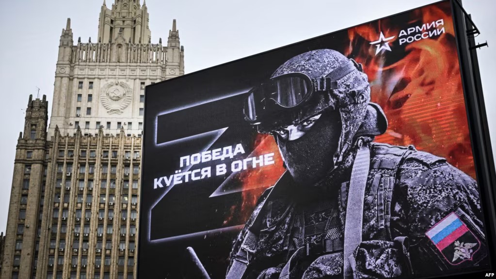 Moskva Ukraynada "xərcləmək" üçün canlı qüvvə axtarır