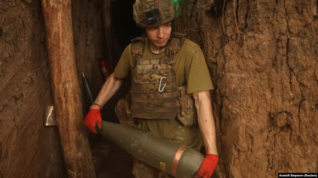 Rusiya bu yay Ukraynanı "sındıra" bilərmi?
