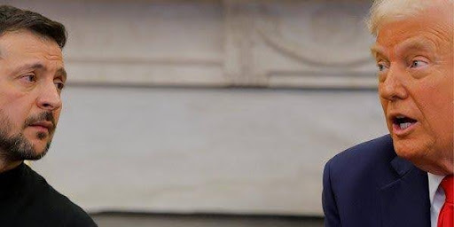 Это полное извращение политики США. Что сделал Трамп